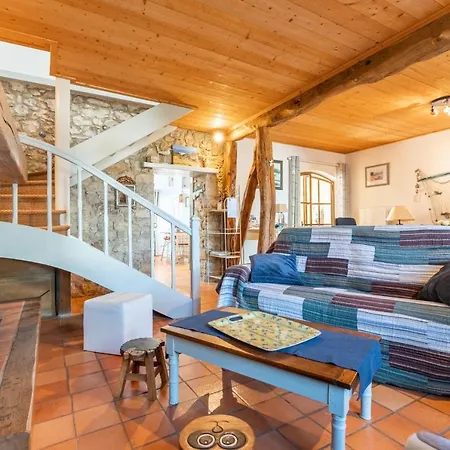 Au Coeur De L'ile, Maison Pour 6 Adultes, 1 Enfant L'Epine (Vendee)