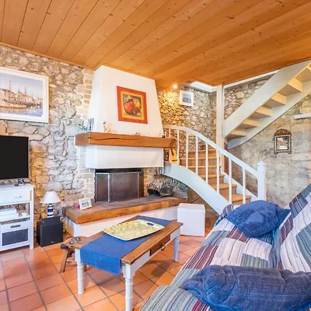 Au Coeur De L'ile, Maison Pour 6 Adultes, 1 Enfant *