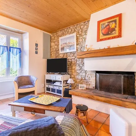 Au Coeur De L'ile, Maison Pour 6 Adultes, 1 Enfant Σπίτι διακοπών L'Epine (Vendee)