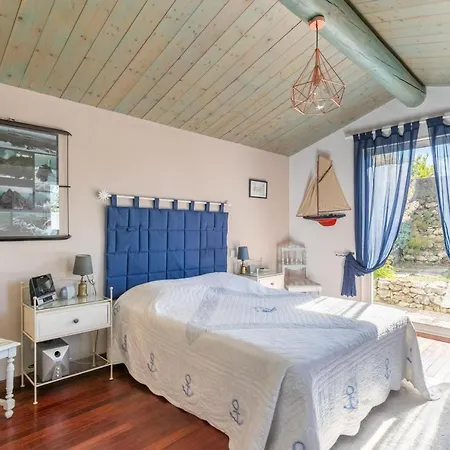 Au Coeur De L'ile, Maison Pour 6 Adultes, 1 Enfant Σπίτι διακοπών L'Epine (Vendee)