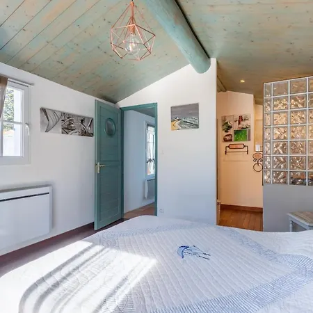 Casa vacanze Au Coeur De L'ile, Maison Pour 6 Adultes, 1 Enfant