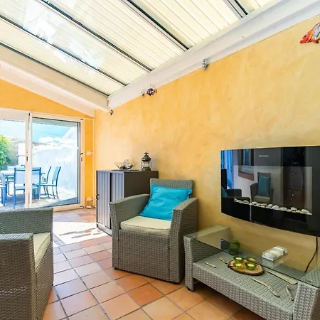 Au Coeur De L'ile, Maison Pour 6 Adultes, 1 Enfant Casa vacanze