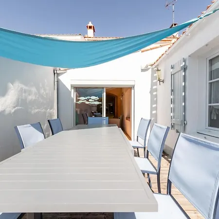 Casa vacanze Au Coeur De L'ile, Maison Pour 6 Adultes, 1 Enfant *