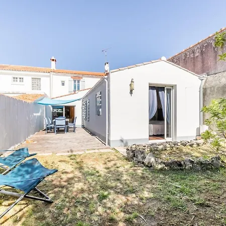 Casa vacanze Au Coeur De L'ile, Maison Pour 6 Adultes, 1 Enfant L'Epine (Vendee)