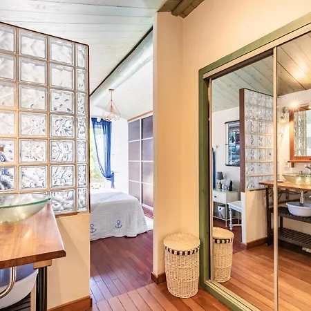 Au Coeur De L'ile, Maison Pour 6 Adultes, 1 Enfant Casa vacanze