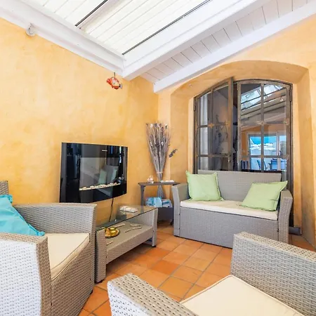 Feriehus Au Coeur De L'ile, Maison Pour 6 Adultes, 1 Enfant L'Epine (Vendee)