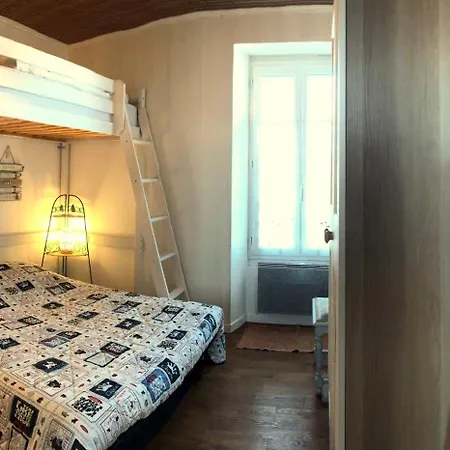 Prázdninový dům Au Coeur De L'ile, Maison Pour 6 Adultes, 1 Enfant *