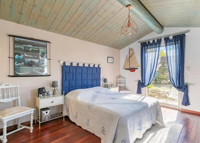 Au Coeur De L'ile, Maison Pour 6 Adultes, 1 Enfant Casa de Férias L'Epine (Vendee)
