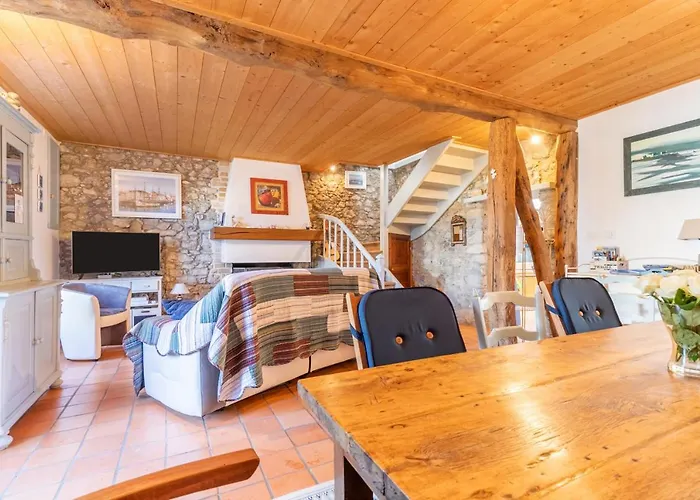 Au Coeur De L'ile, Maison Pour 6 Adultes, 1 Enfant *