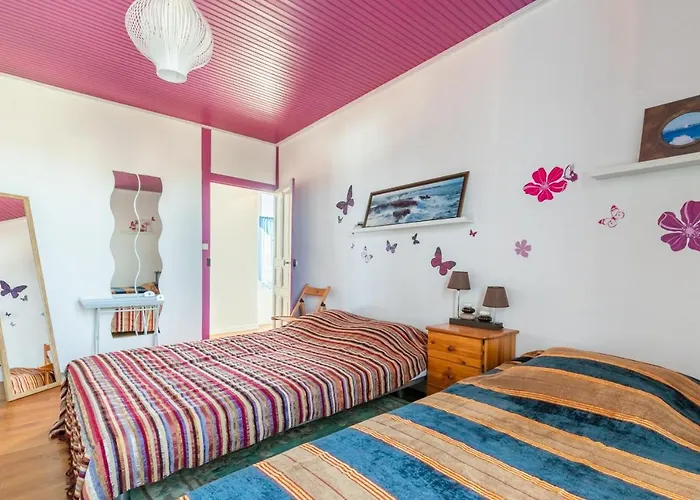 Casa de Férias Au Coeur De L'ile, Maison Pour 6 Adultes, 1 Enfant L'Epine (Vendee)