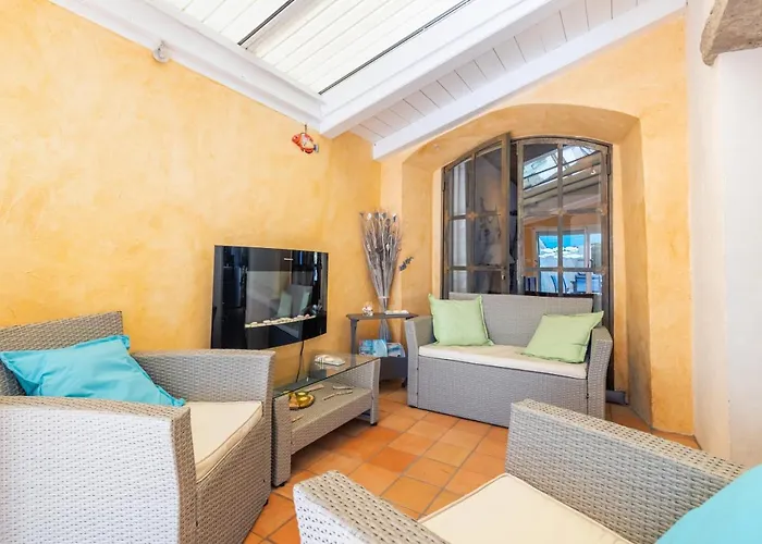 Casa de Férias Au Coeur De L'ile, Maison Pour 6 Adultes, 1 Enfant L'Epine (Vendee)